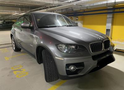 Фото BMW X6