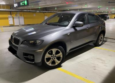 Фото BMW X6