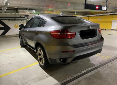 Фото BMW X6