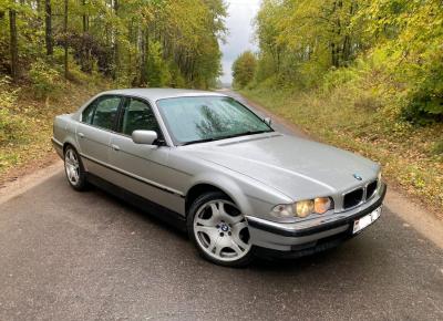 Фото BMW 7 серия, 1999 год выпуска, с двигателем Бензин, 9 997 BYN в г. Минск