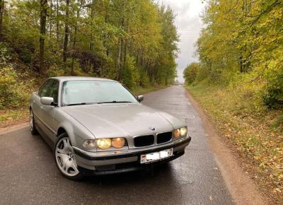 Фото BMW 7 серия