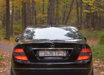 Фото Mercedes-Benz C-класс