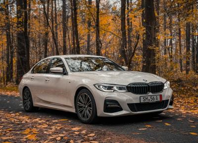 Фото BMW 3 серия, 2019 год выпуска, с двигателем Дизель, 95 823 BYN в г. Минск