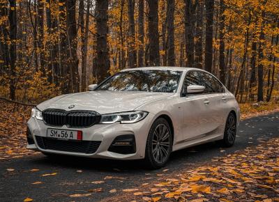 Фото BMW 3 серия