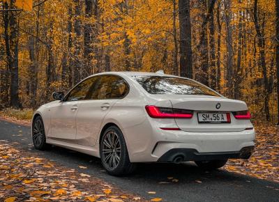 Фото BMW 3 серия