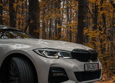 Фото BMW 3 серия