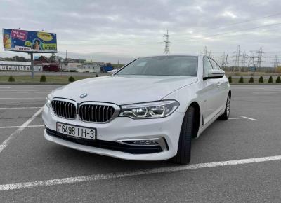 Фото BMW 5 серия, 2018 год выпуска, с двигателем Дизель, 99 307 BYN в г. Минск