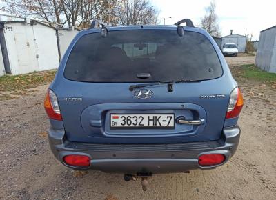 Фото Hyundai Santa Fe