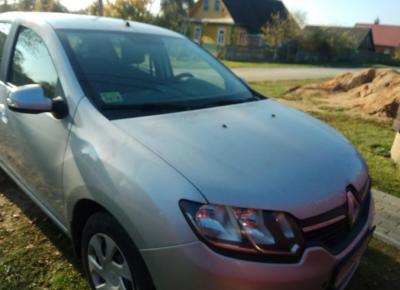 Фото Renault Sandero