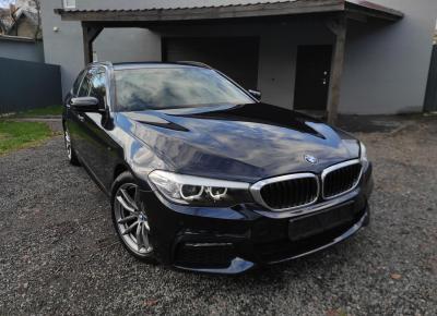 Фото BMW 5 серия, 2018 год выпуска, с двигателем Дизель, 106 255 BYN в г. Минск