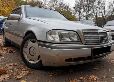 Фото Mercedes-Benz C-класс