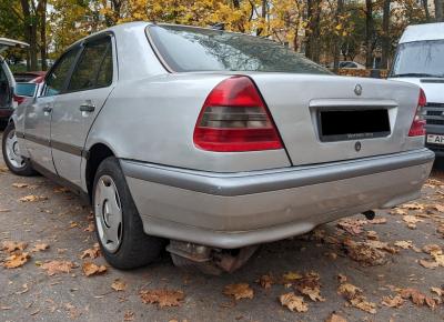 Фото Mercedes-Benz C-класс