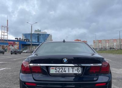 Фото BMW 7 серия