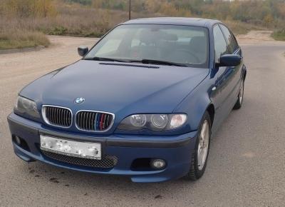 Фото BMW 3 серия, 2002 год выпуска, с двигателем Бензин, 17 817 BYN в г. Гродно