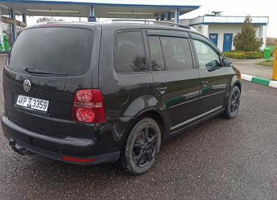 Фото Volkswagen Touran