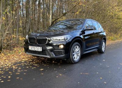 Фото BMW X1, 2019 год выпуска, с двигателем Дизель, 94 035 BYN в г. Минск
