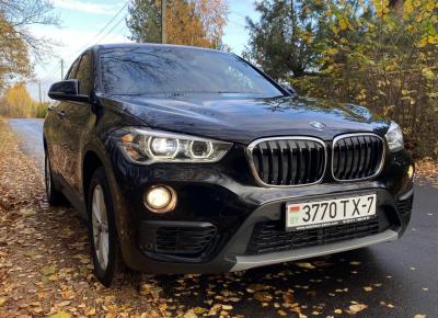 Фото BMW X1