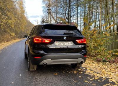 Фото BMW X1