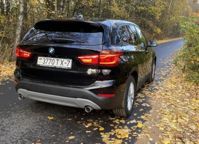 Фото BMW X1