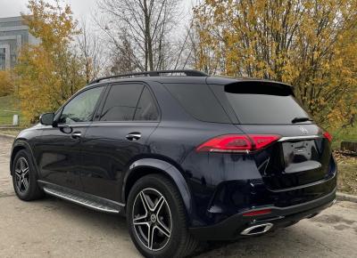 Фото Mercedes-Benz GLE