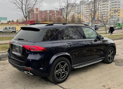 Фото Mercedes-Benz GLE