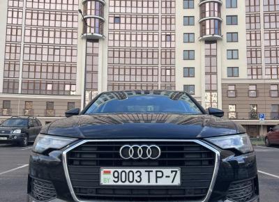 Фото Audi A6, 2021 год выпуска, с двигателем Дизель, 161 995 BYN в г. Минск