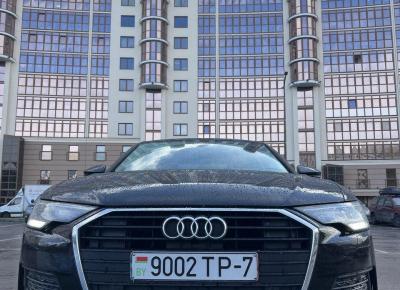 Фото Audi A6, 2021 год выпуска, с двигателем Дизель, 161 995 BYN в г. Минск