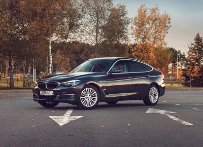 Фото BMW 3 серия