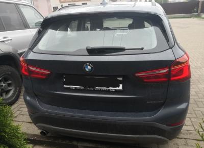 Фото BMW X1