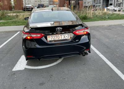 Фото Toyota Camry