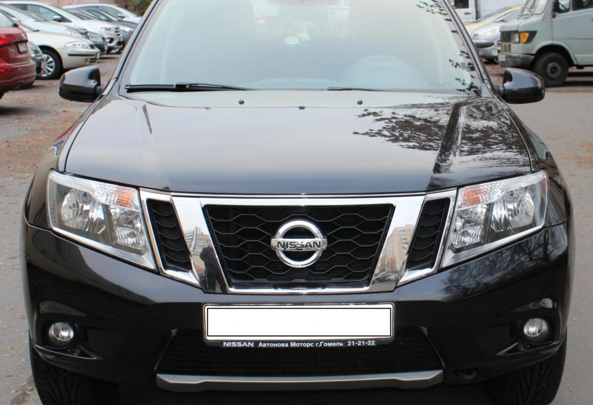 Купить Nissan Terrano III (D10), 1.6 Бензин, 2018 года, Внедорожник 5 дв.  по цене 45 963 BYN в Гомеле