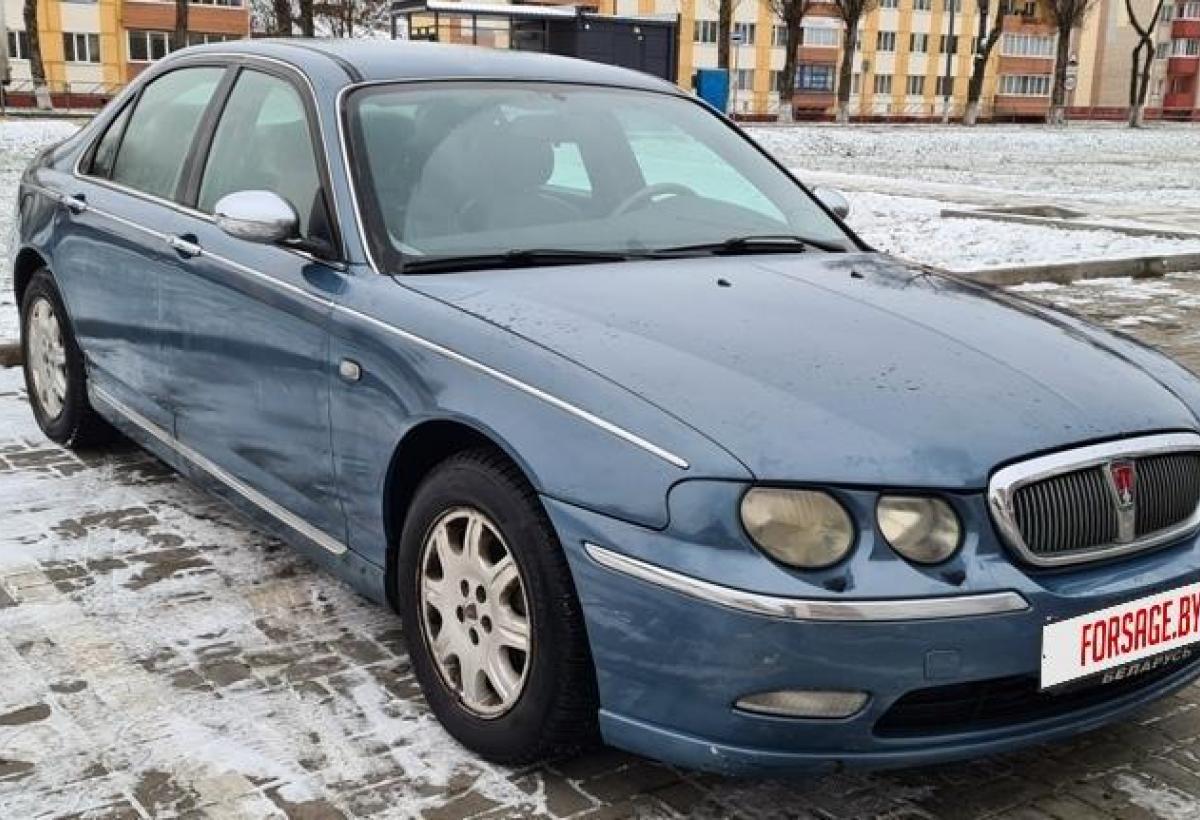 Купить Rover 75 I, 2.0 Дизель, 2000 года, Седан по цене 7 844 BYN в  Житковичах