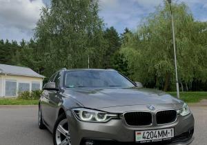 BMW 3 серия в лизинг