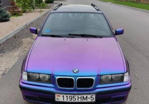 BMW 3 серия в лизинг