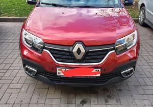 Renault Sandero в лизинг