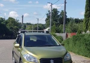 Suzuki SX4 в лизинг