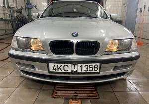 BMW 3 серия в лизинг