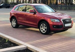 Audi Q5 в лизинг