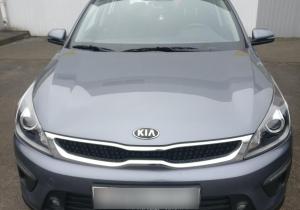 Kia Rio в лизинг