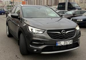 Opel Grandland X в лизинг