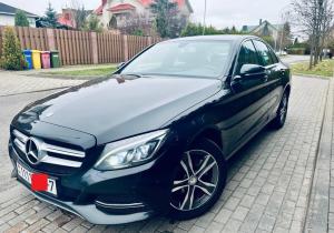 Mercedes-Benz C-класс в лизинг