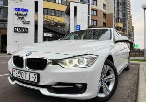 BMW 3 серия в лизинг