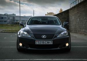 Lexus IS в лизинг