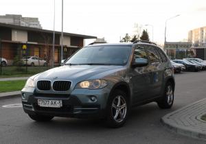 BMW X5 в лизинг