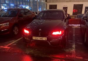 BMW 3 серия в лизинг