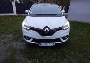 Renault Scenic в лизинг