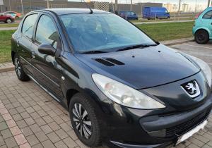 Peugeot 206 в лизинг