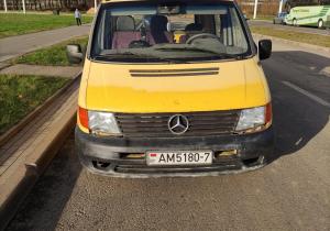 Mercedes-Benz Vito в лизинг