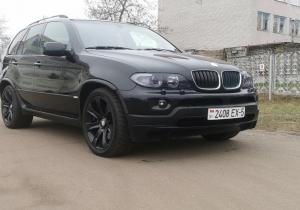 BMW X5 в лизинг