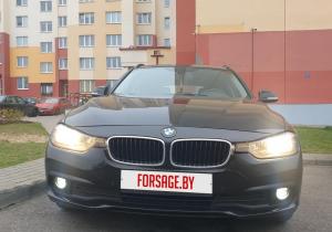 BMW 3 серия в лизинг